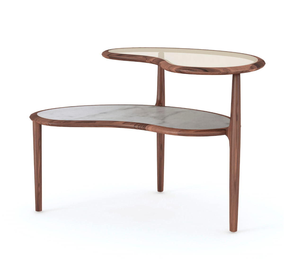 Столик FAGIOLO Right Hand Ceccotti Collezioni, стоимость 651 400 руб.  Фотография 4